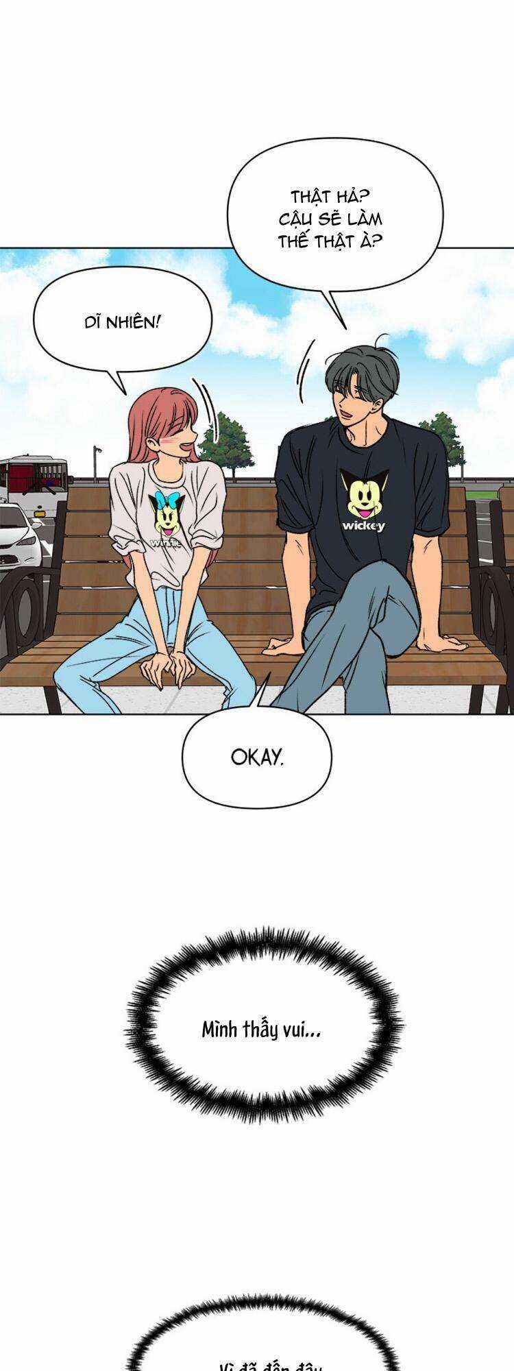 Tình Xưa Viết Lại Chapter 36 trang 28