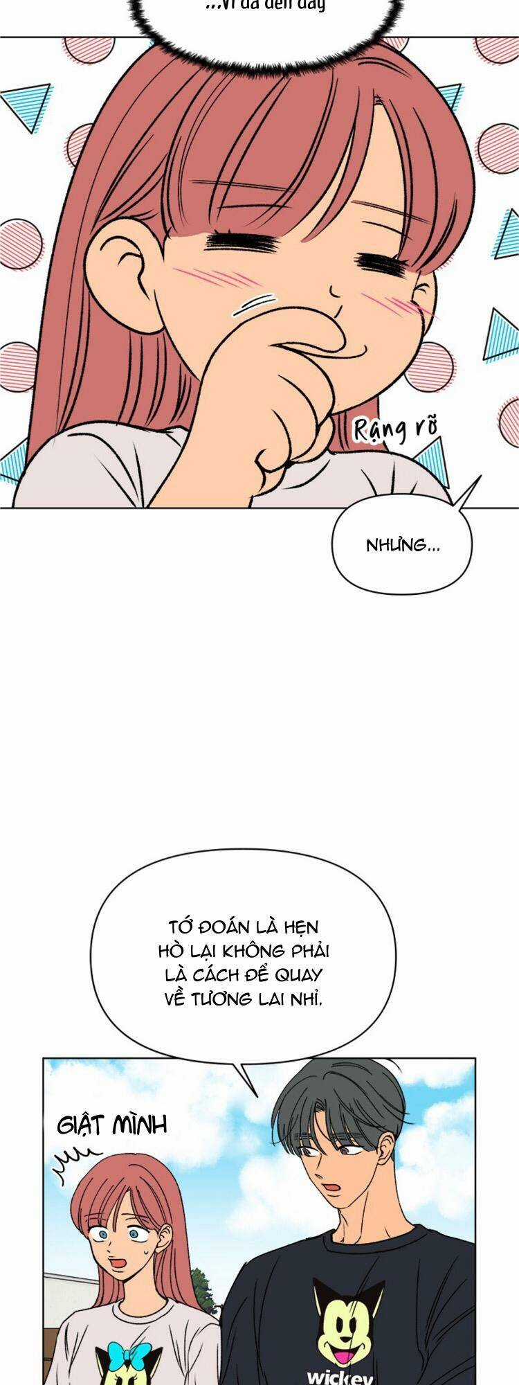 Tình Xưa Viết Lại Chapter 36 trang 29