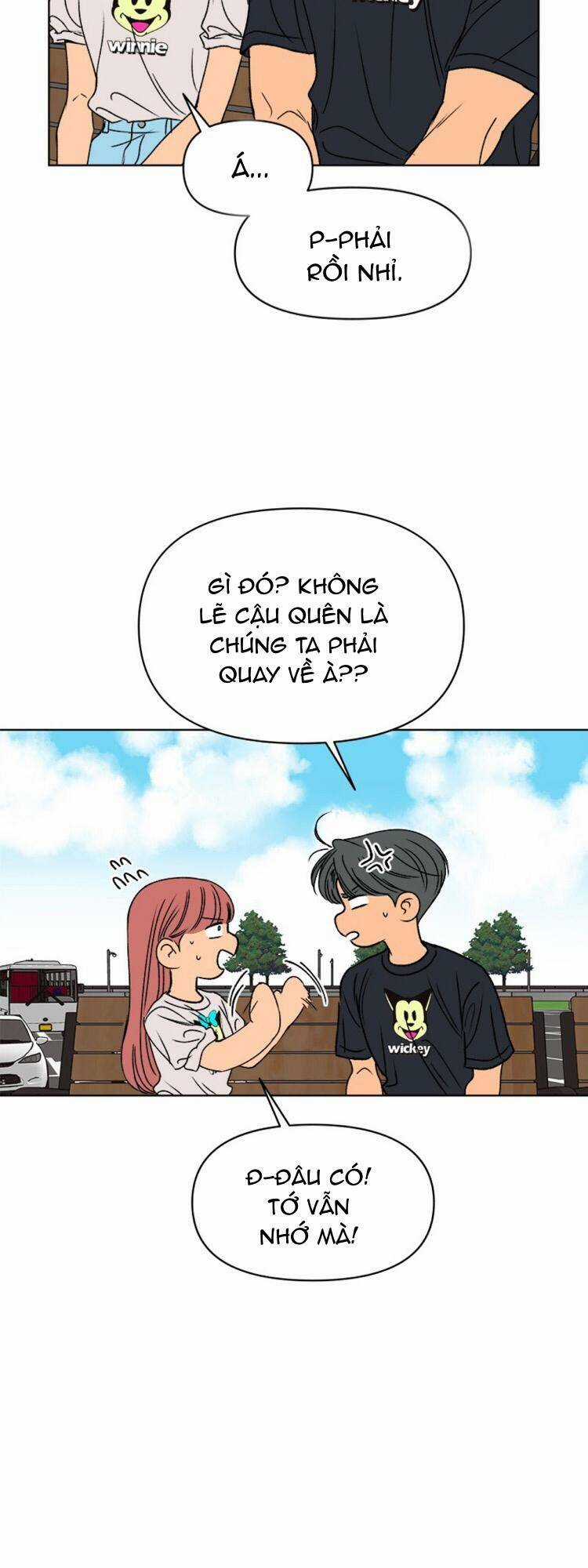 Tình Xưa Viết Lại Chapter 36 trang 30