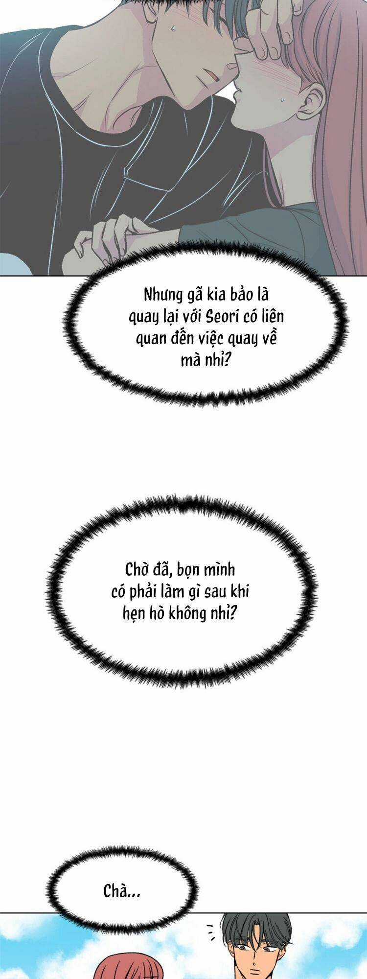 Tình Xưa Viết Lại Chapter 36 trang 32