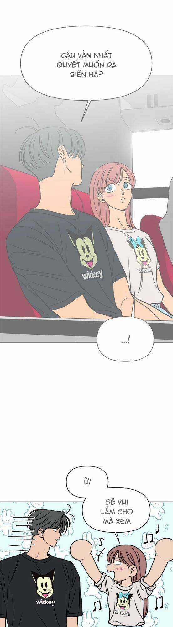 Tình Xưa Viết Lại Chapter 36 trang 36