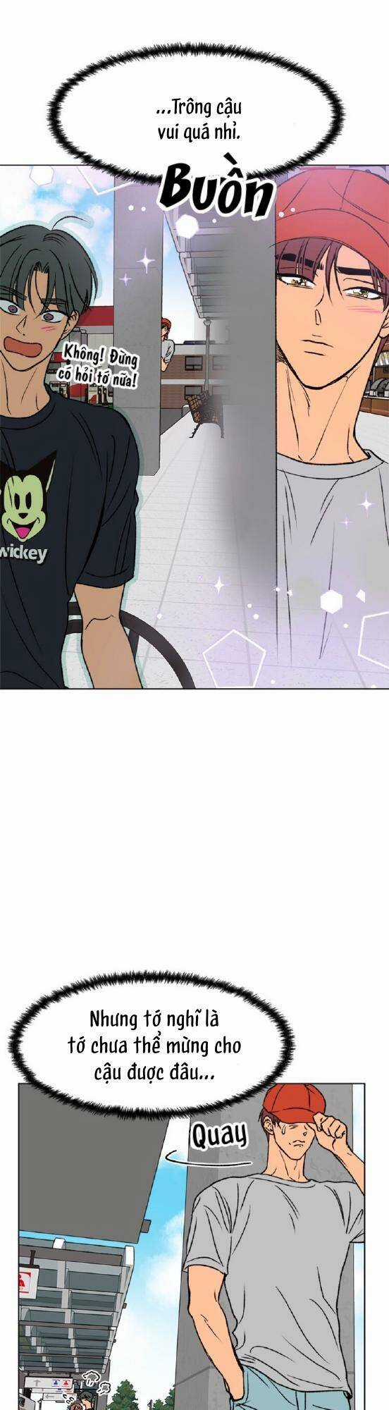 Tình Xưa Viết Lại Chapter 36 trang 38