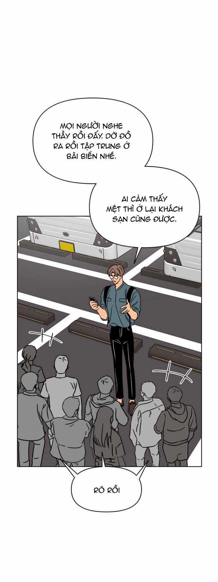 Tình Xưa Viết Lại Chapter 36 trang 46