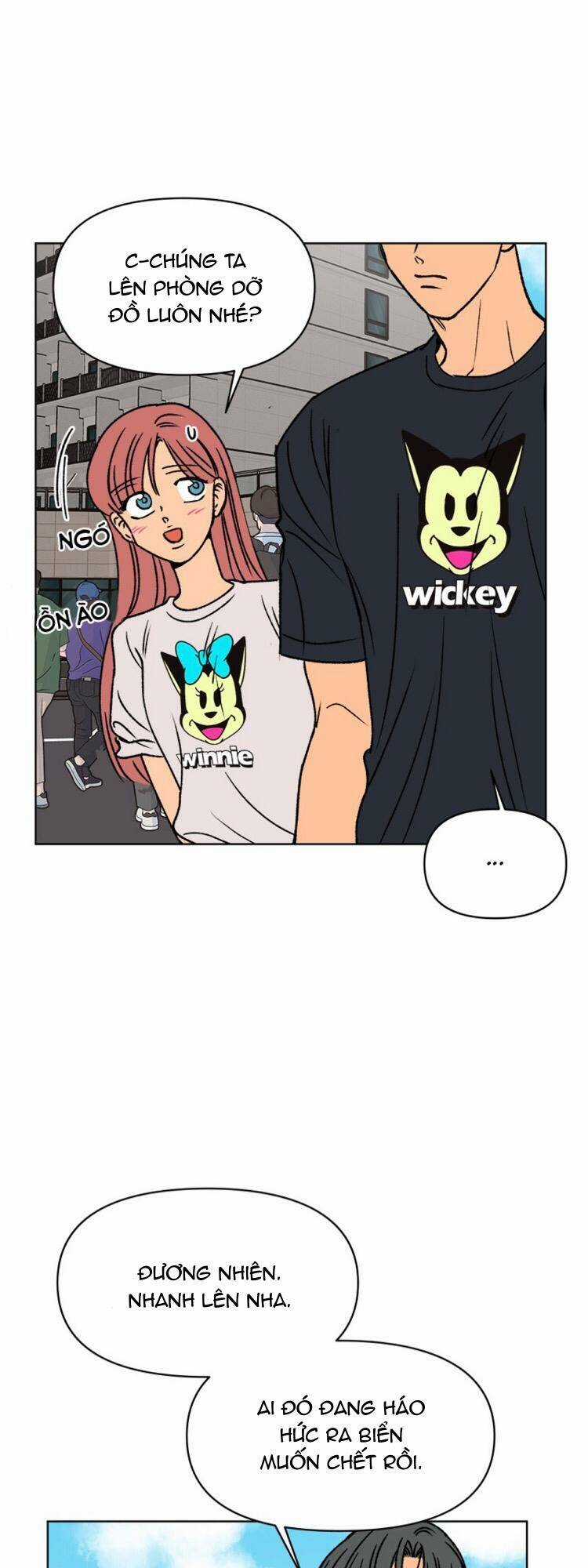 Tình Xưa Viết Lại Chapter 36 trang 47