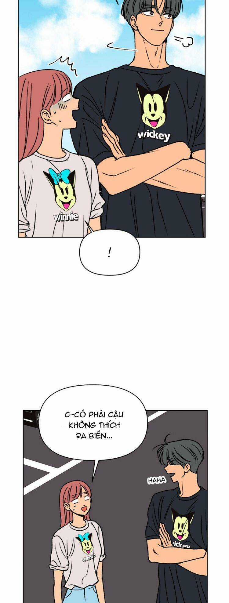 Tình Xưa Viết Lại Chapter 36 trang 48