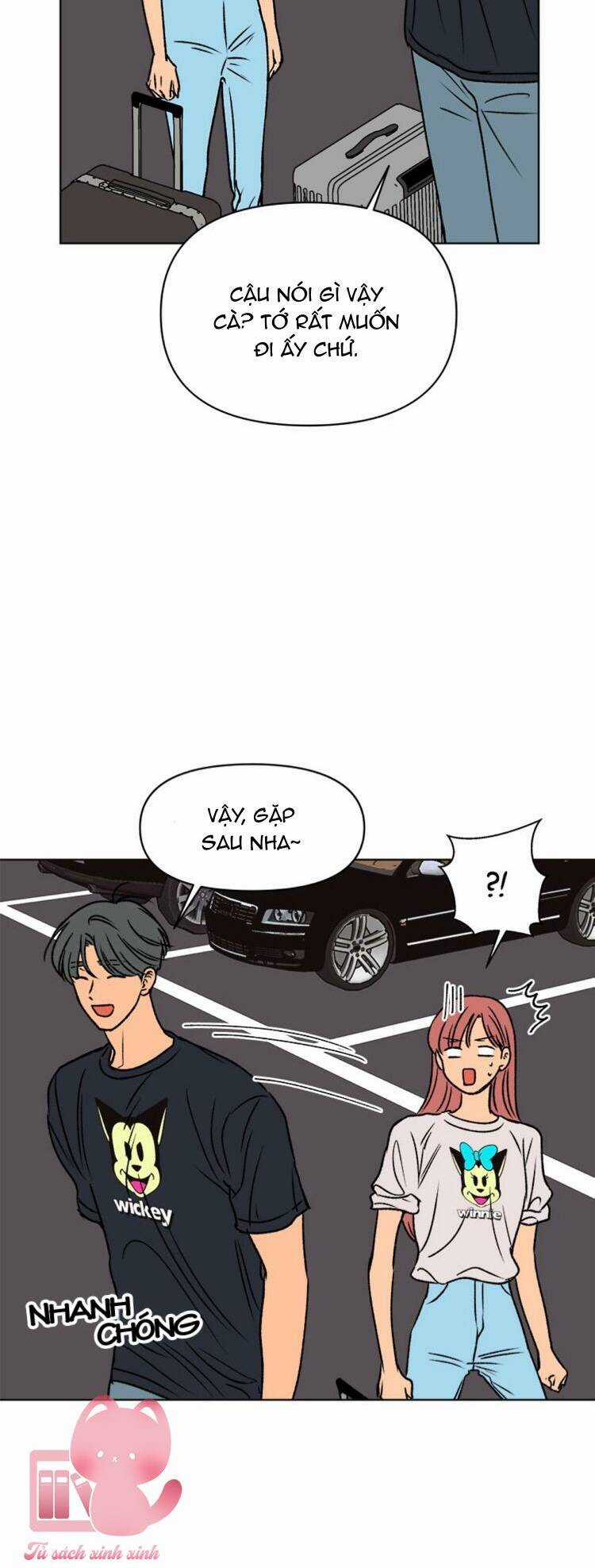 Tình Xưa Viết Lại Chapter 36 trang 49