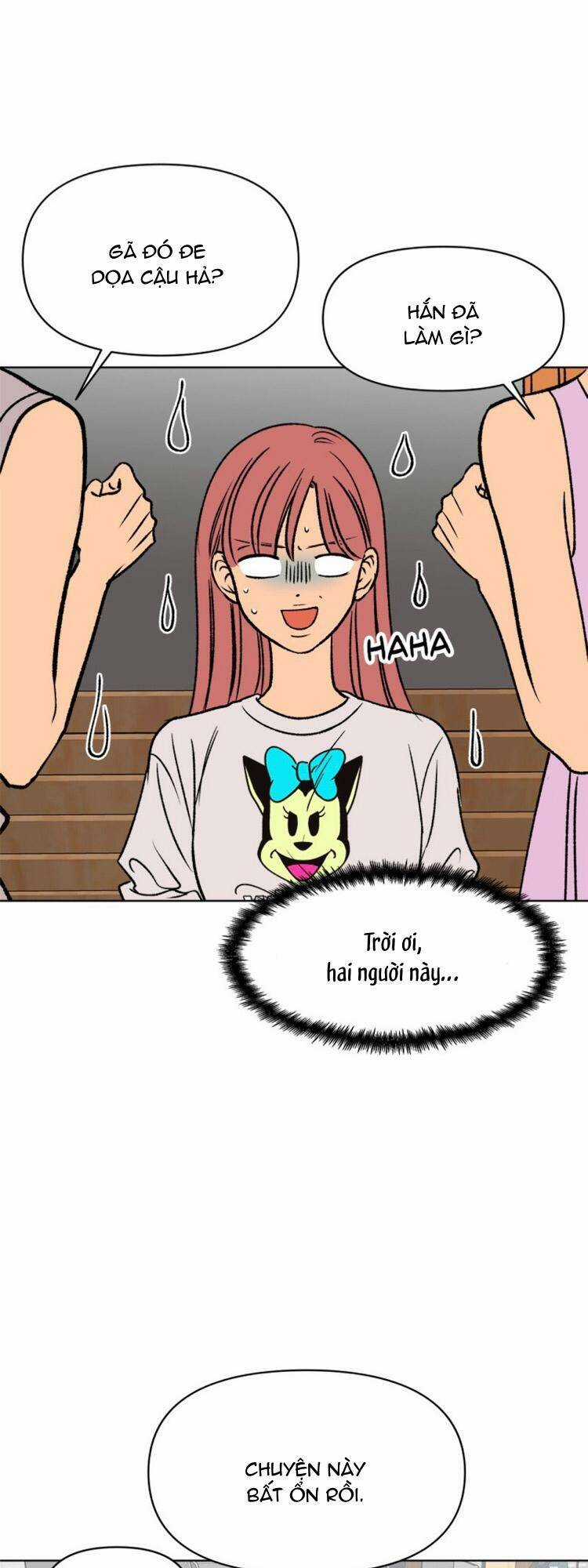 Tình Xưa Viết Lại Chapter 36 trang 5