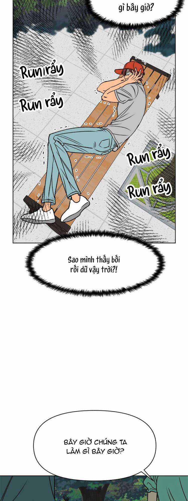 Tình Xưa Viết Lại Chapter 36 trang 53