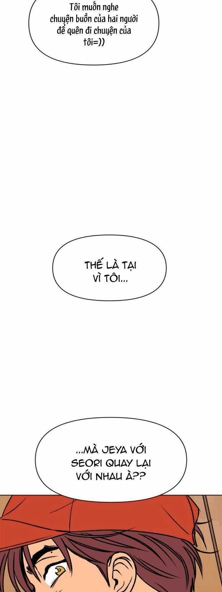 Tình Xưa Viết Lại Chapter 36 trang 56