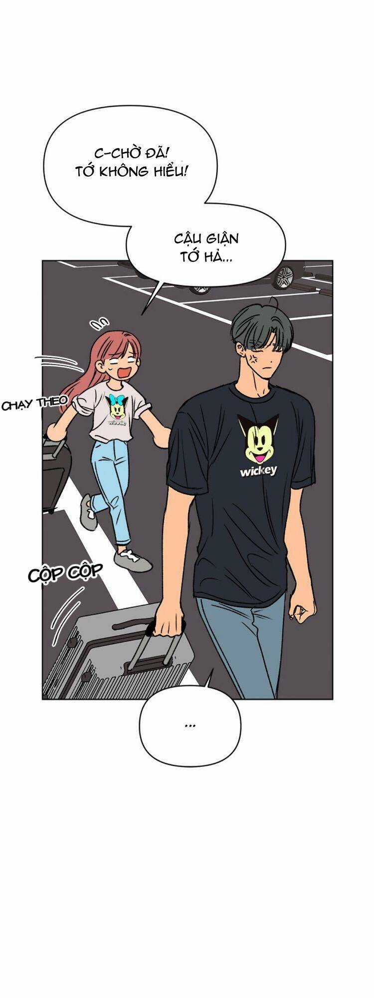 Tình Xưa Viết Lại Chapter 36 trang 59