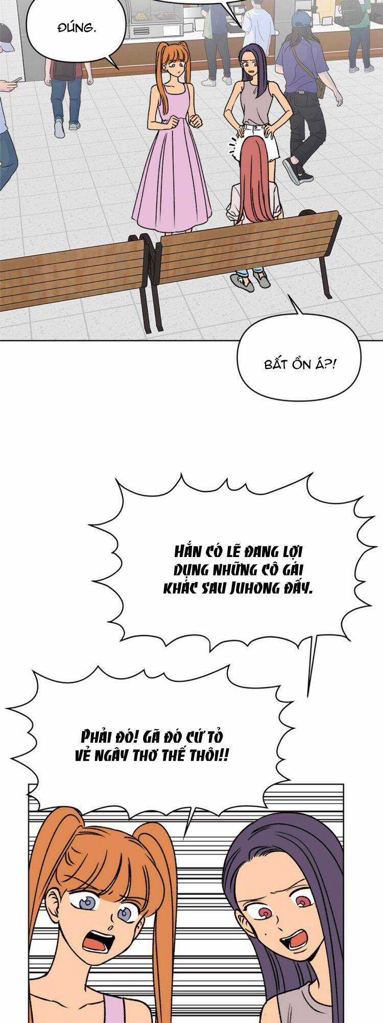 Tình Xưa Viết Lại Chapter 36 trang 6