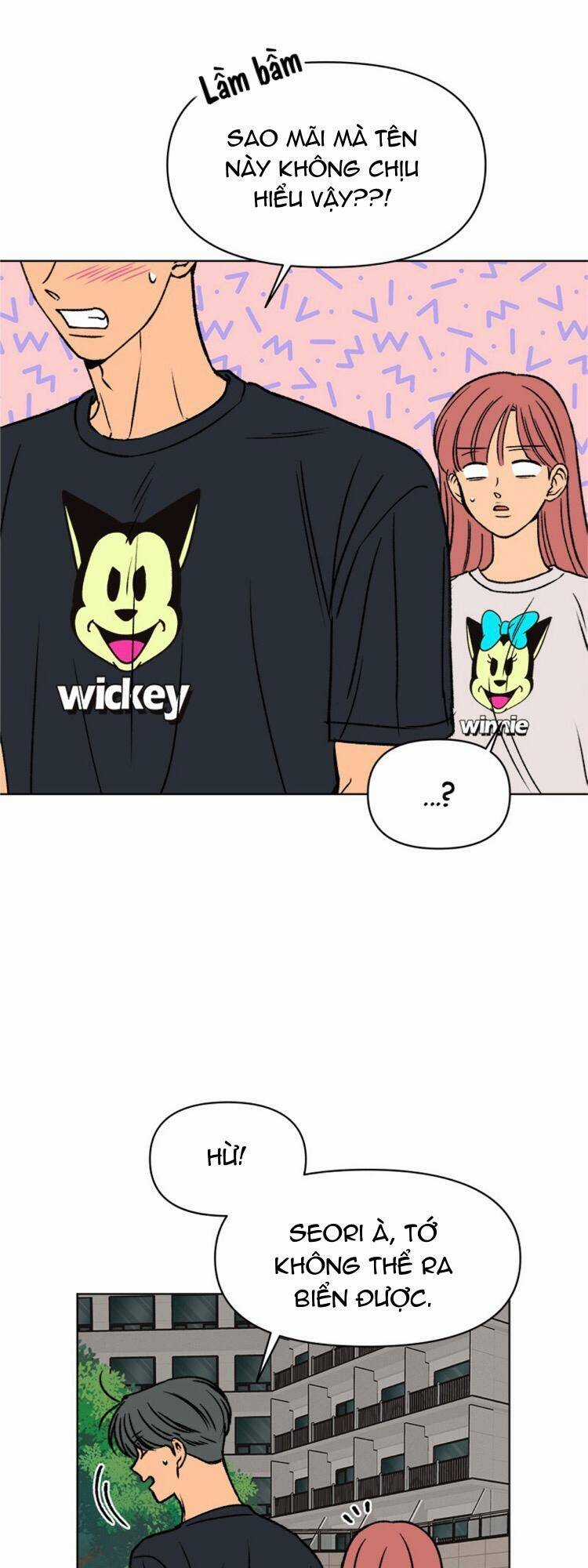 Tình Xưa Viết Lại Chapter 36 trang 60