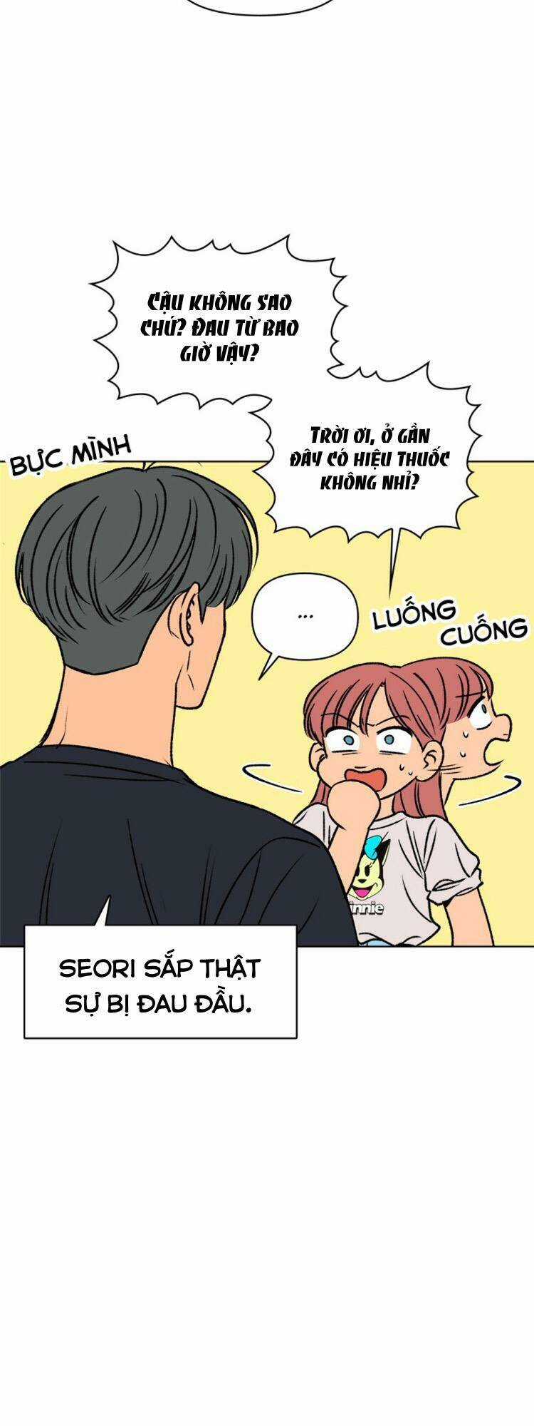 Tình Xưa Viết Lại Chapter 36 trang 62