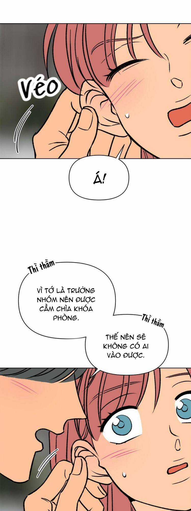 Tình Xưa Viết Lại Chapter 36 trang 63