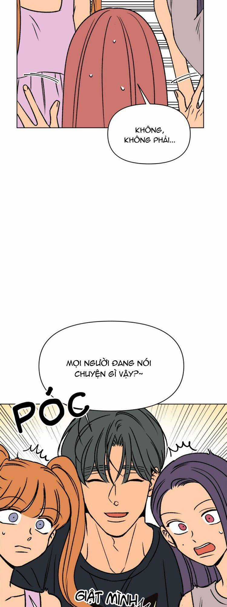 Tình Xưa Viết Lại Chapter 36 trang 7