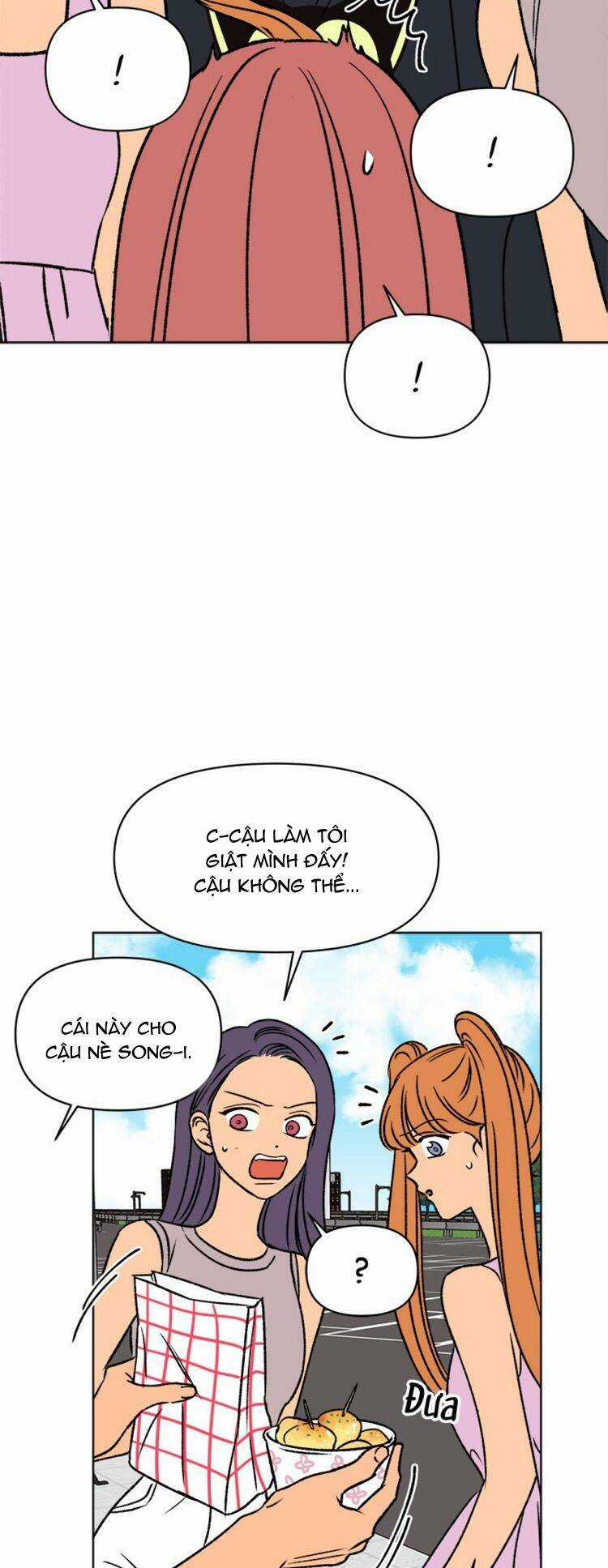 Tình Xưa Viết Lại Chapter 36 trang 8