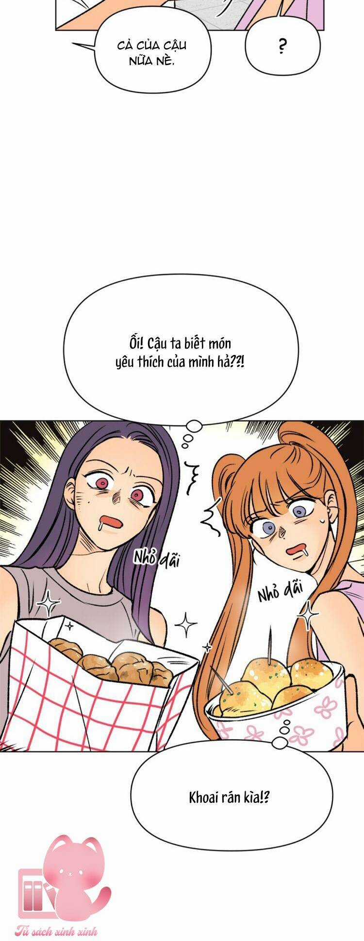 Tình Xưa Viết Lại Chapter 36 trang 9