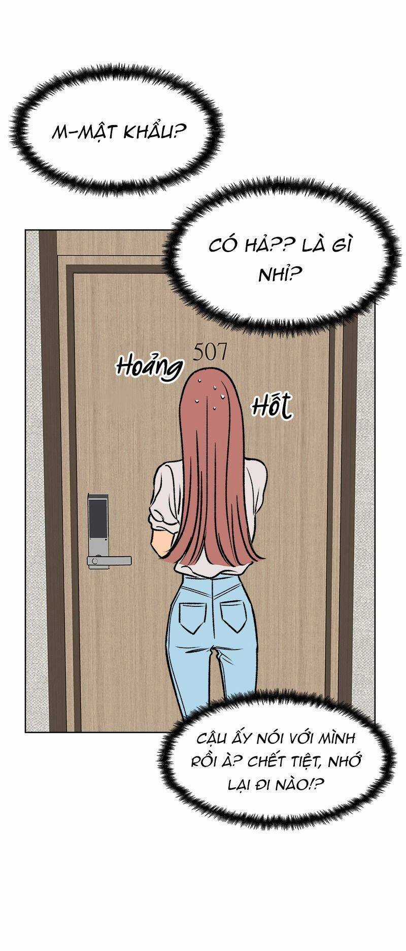 Tình Xưa Viết Lại Chapter 37 trang 21