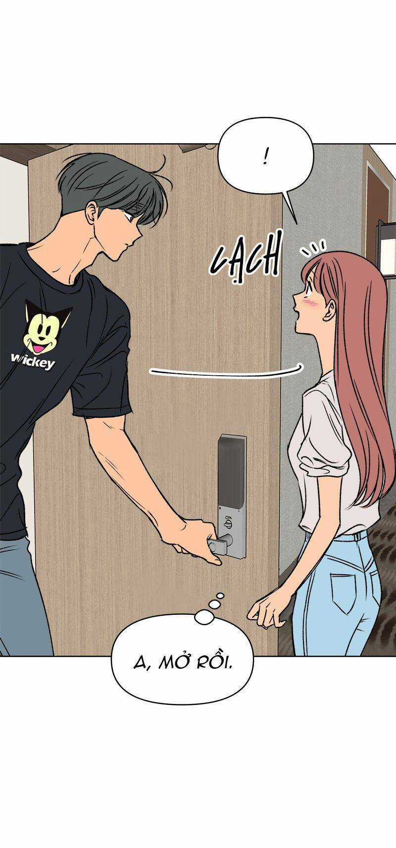 Tình Xưa Viết Lại Chapter 37 trang 22