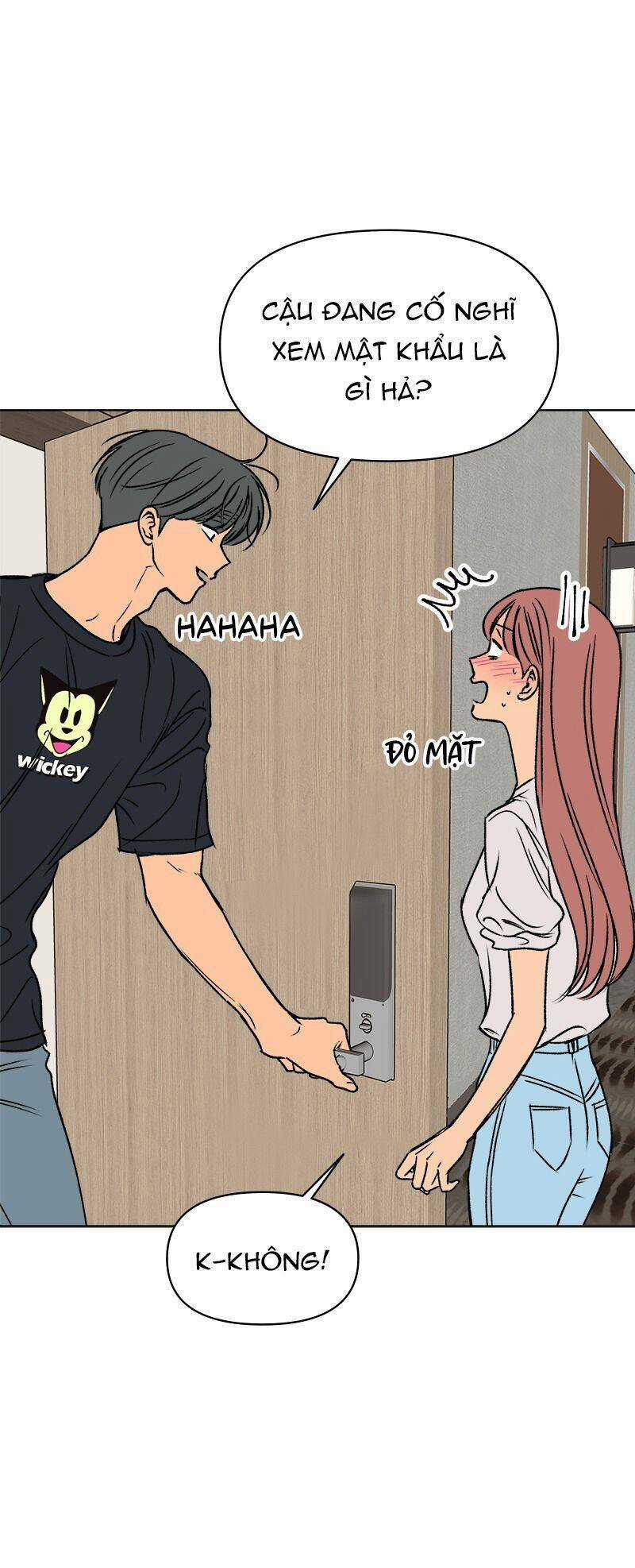 Tình Xưa Viết Lại Chapter 37 trang 23