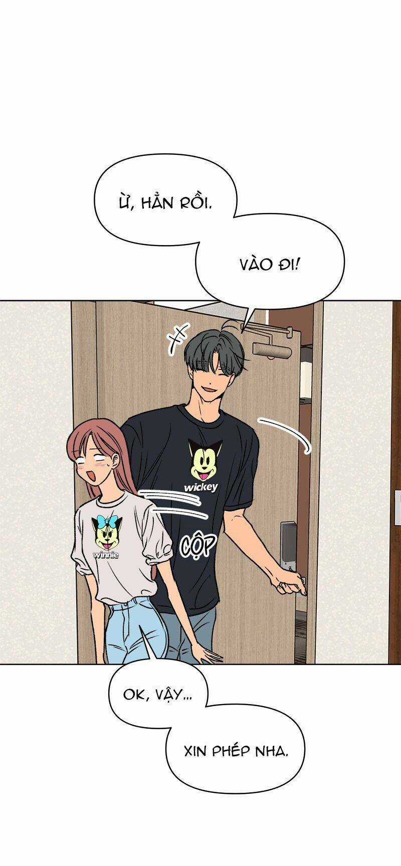 Tình Xưa Viết Lại Chapter 37 trang 24