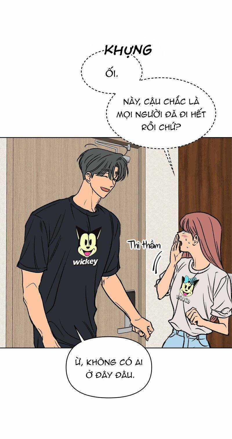 Tình Xưa Viết Lại Chapter 37 trang 25