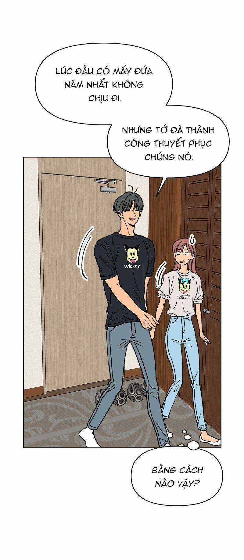 Tình Xưa Viết Lại Chapter 37 trang 26