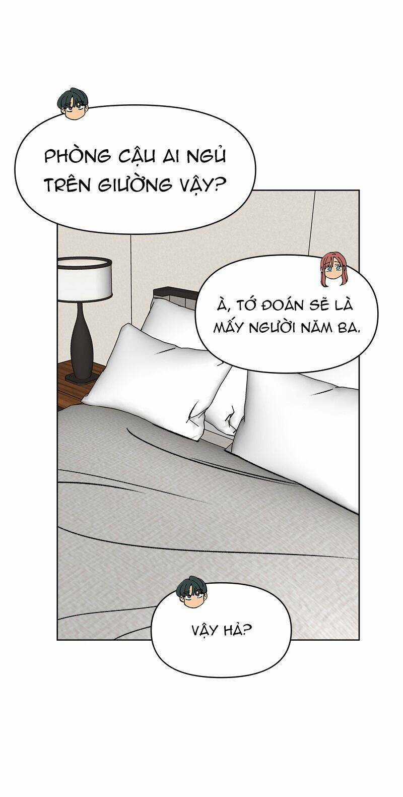 Tình Xưa Viết Lại Chapter 37 trang 28