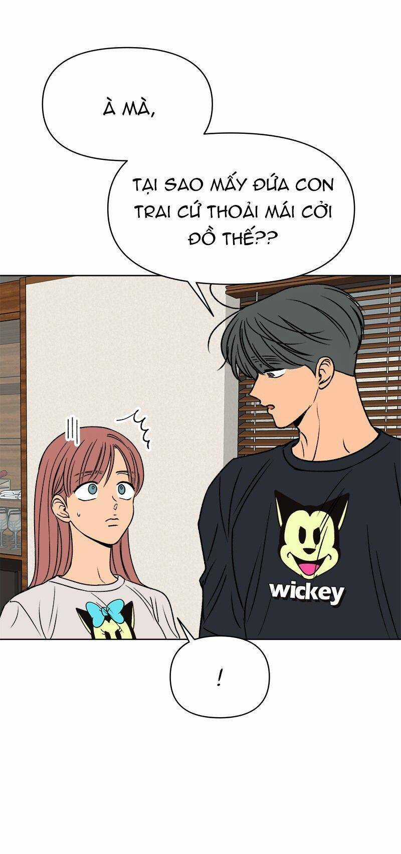 Tình Xưa Viết Lại Chapter 37 trang 30