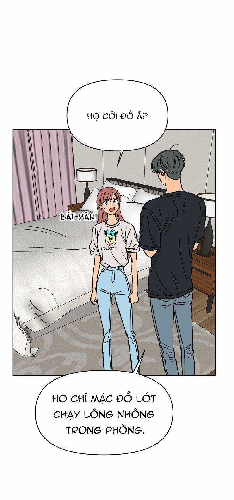 Tình Xưa Viết Lại Chapter 37 trang 31