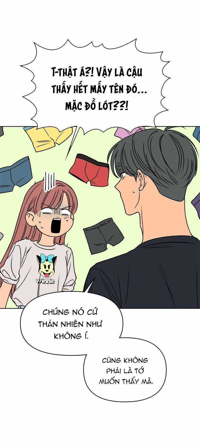 Tình Xưa Viết Lại Chapter 37 trang 32