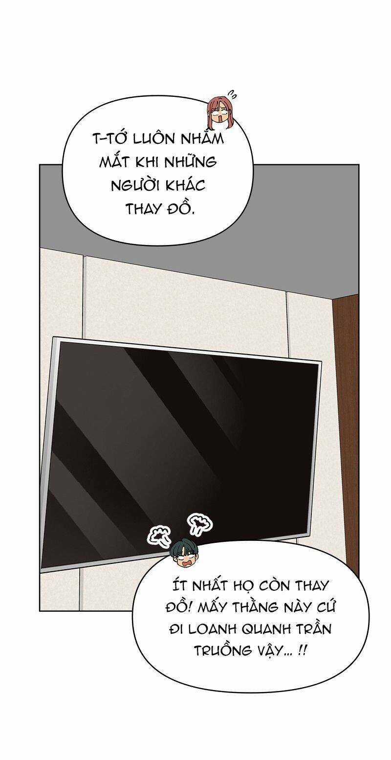 Tình Xưa Viết Lại Chapter 37 trang 33