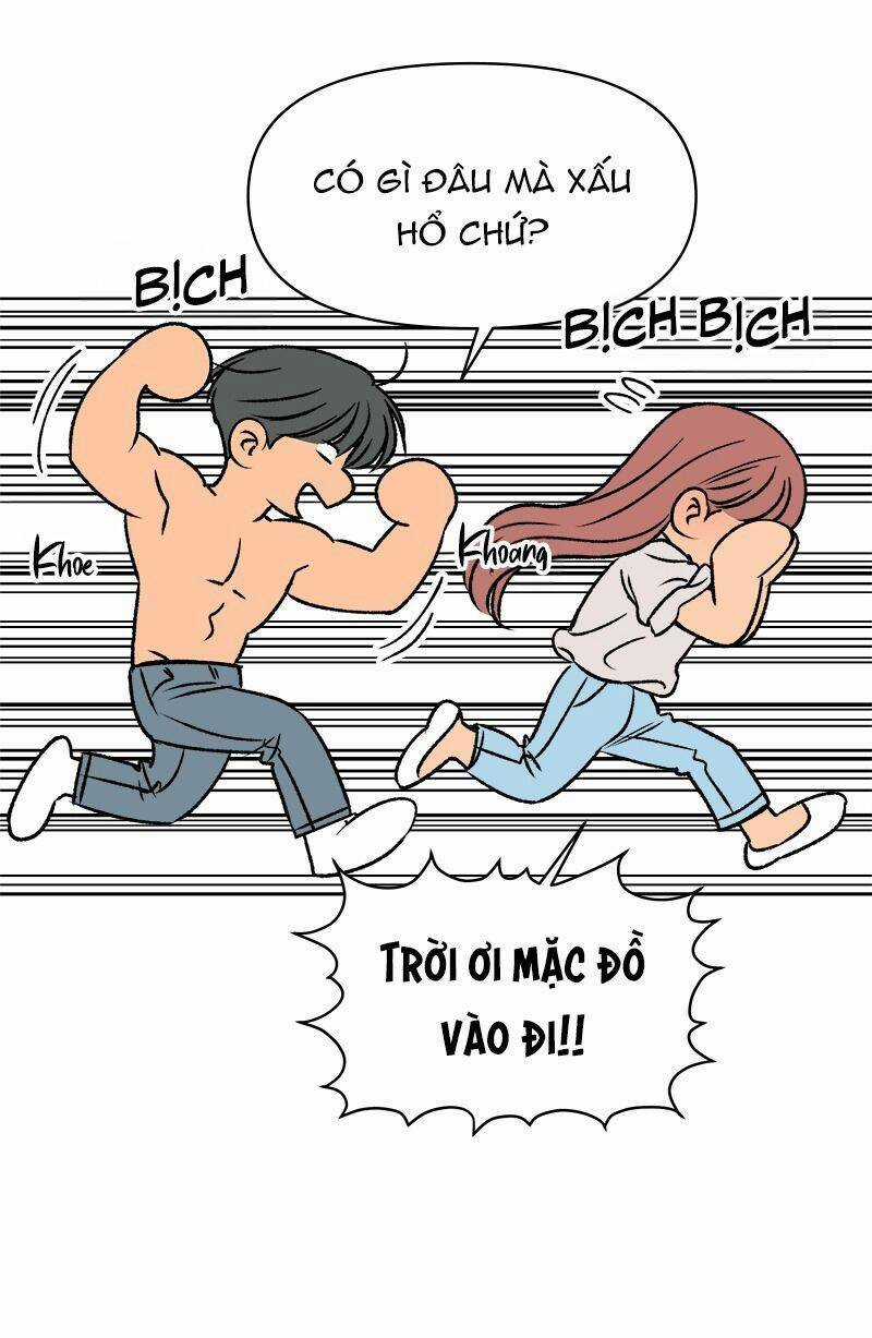 Tình Xưa Viết Lại Chapter 37 trang 44