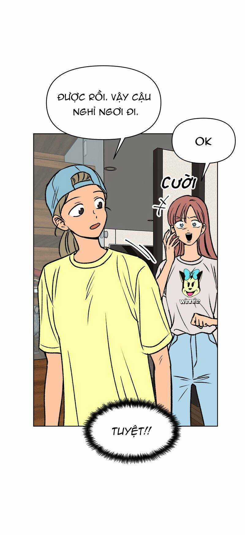 Tình Xưa Viết Lại Chapter 37 trang 5