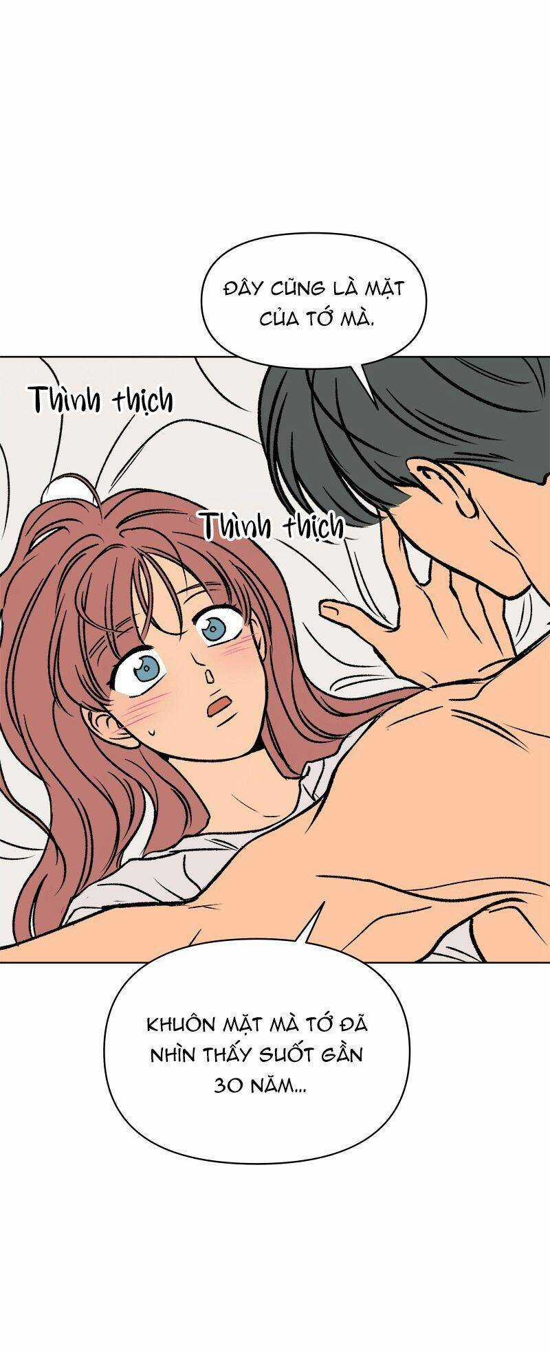 Tình Xưa Viết Lại Chapter 37 trang 58