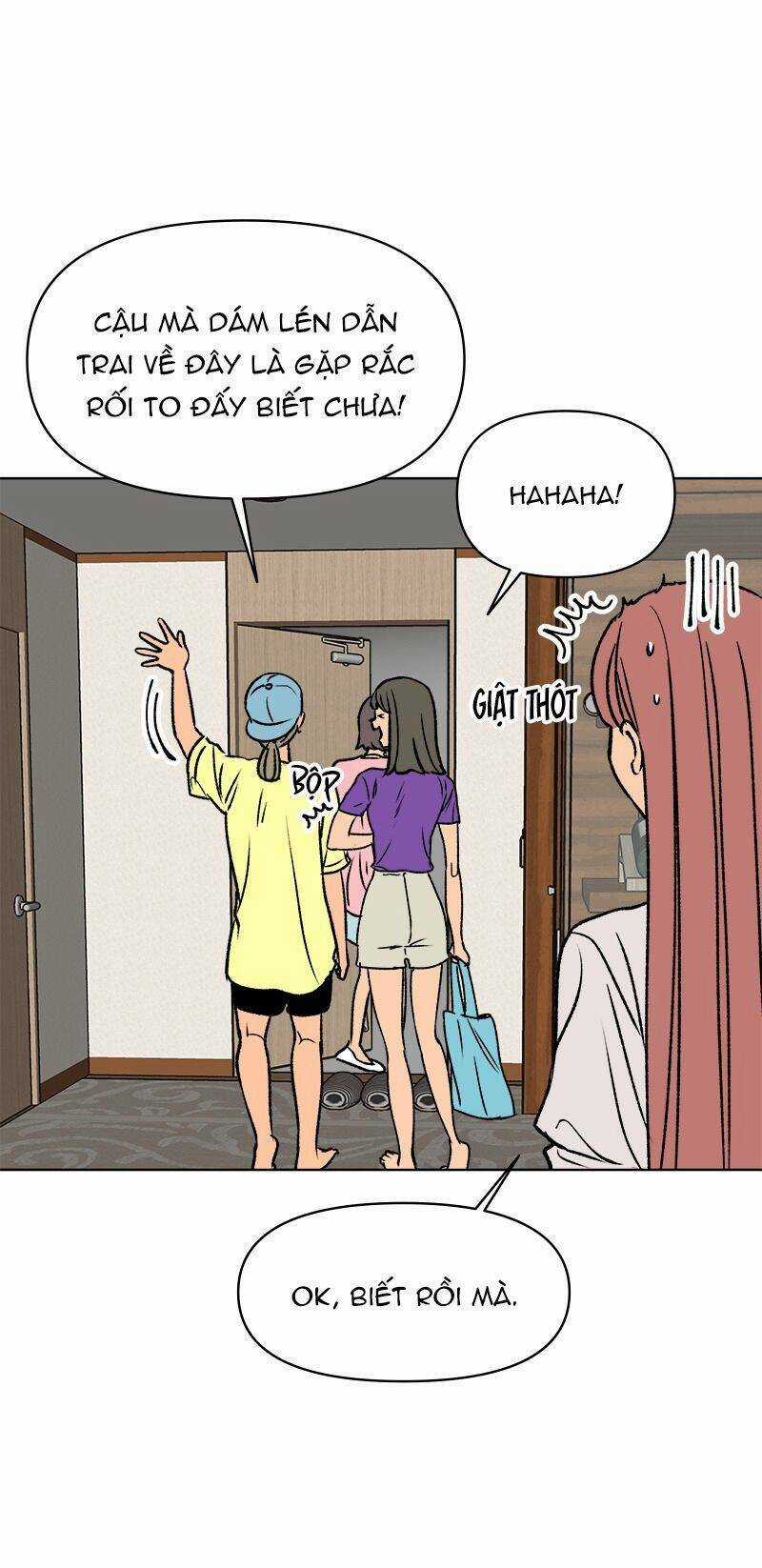 Tình Xưa Viết Lại Chapter 37 trang 6