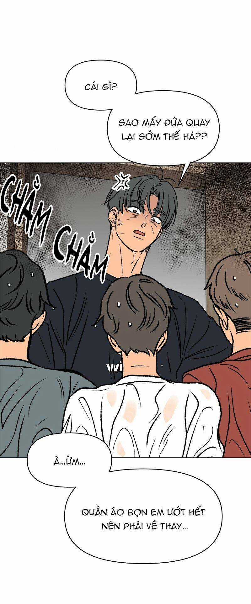 Tình Xưa Viết Lại Chapter 37 trang 70