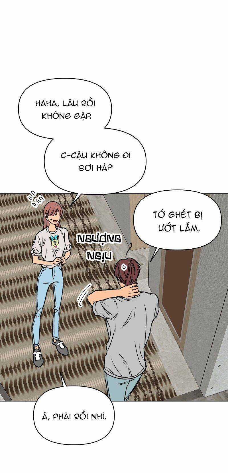 Tình Xưa Viết Lại Chapter 37 trang 86