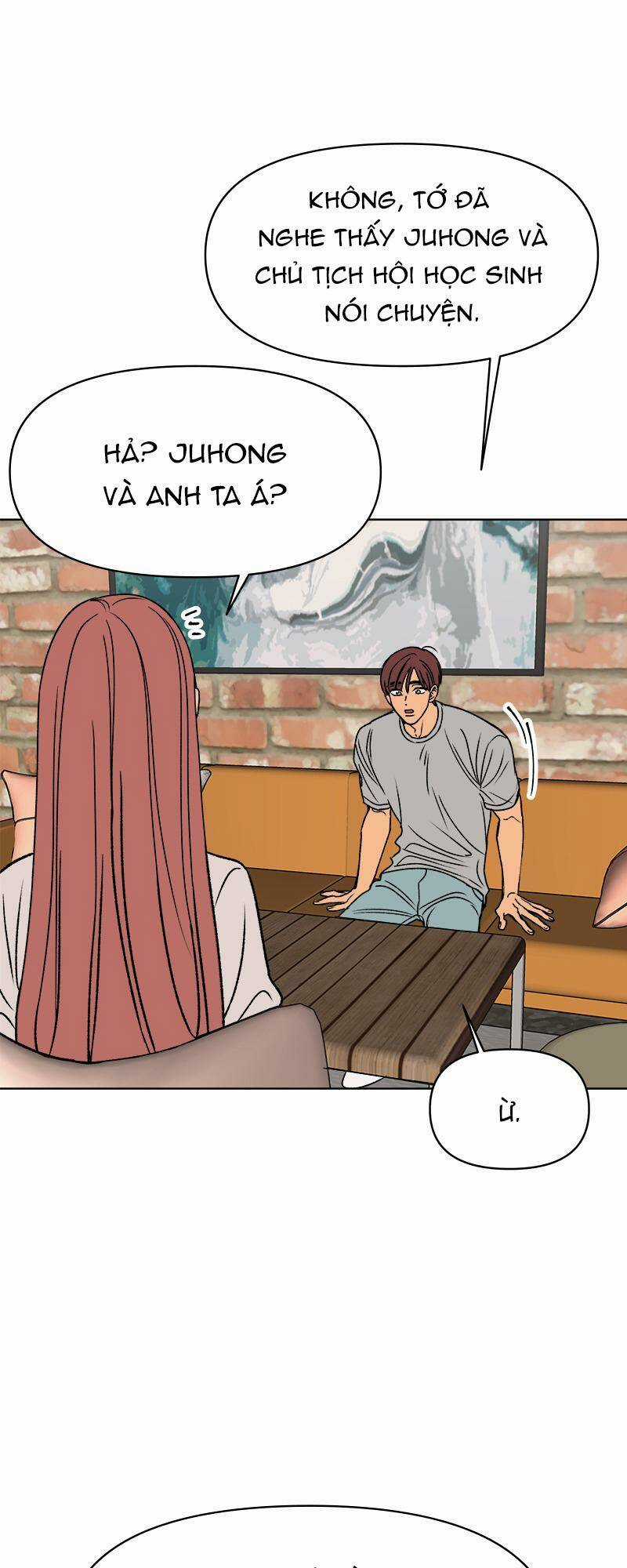 Tình Xưa Viết Lại Chapter 38 trang 13