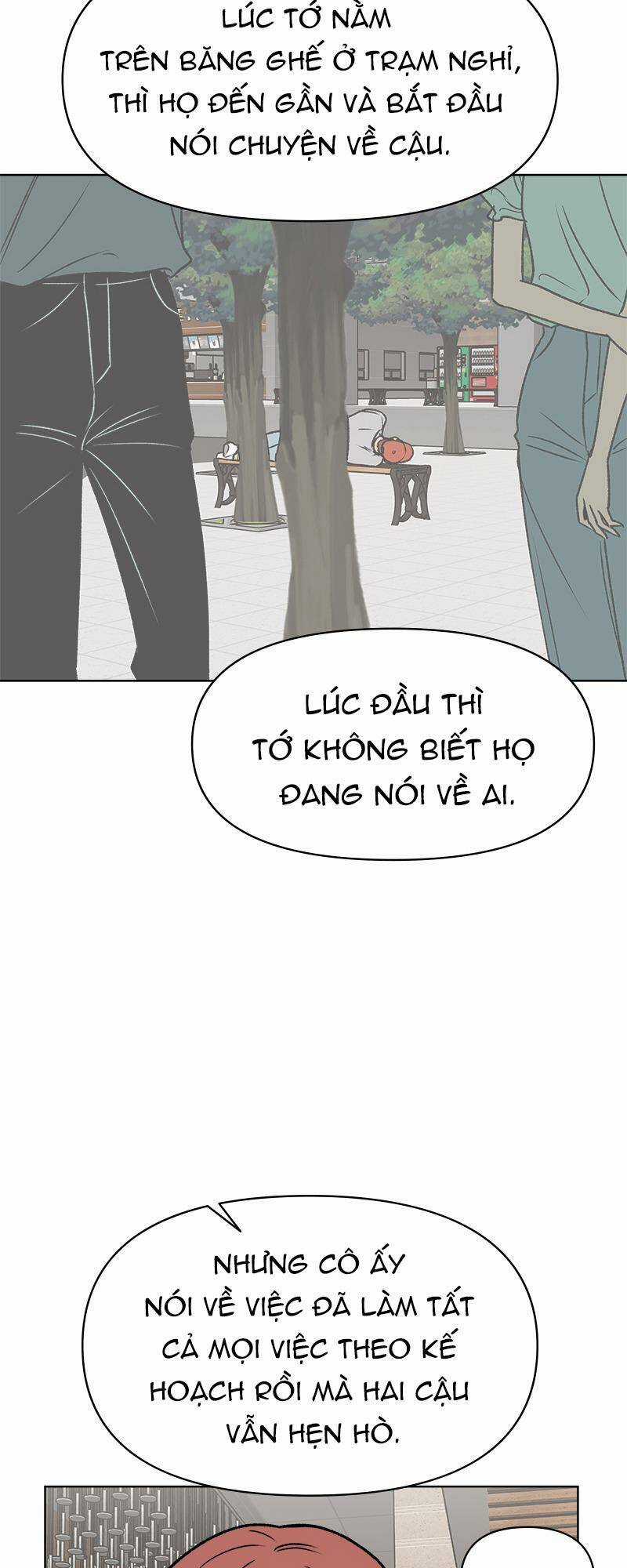Tình Xưa Viết Lại Chapter 38 trang 14