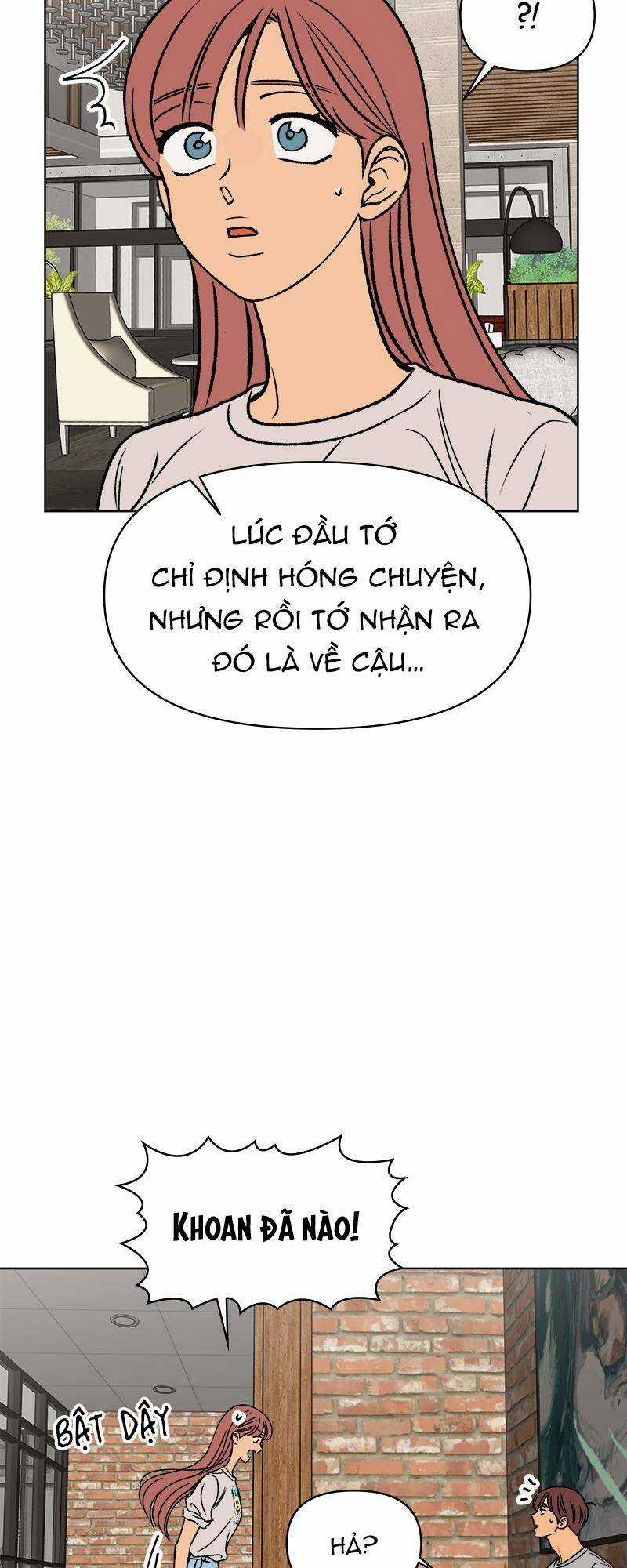 Tình Xưa Viết Lại Chapter 38 trang 15