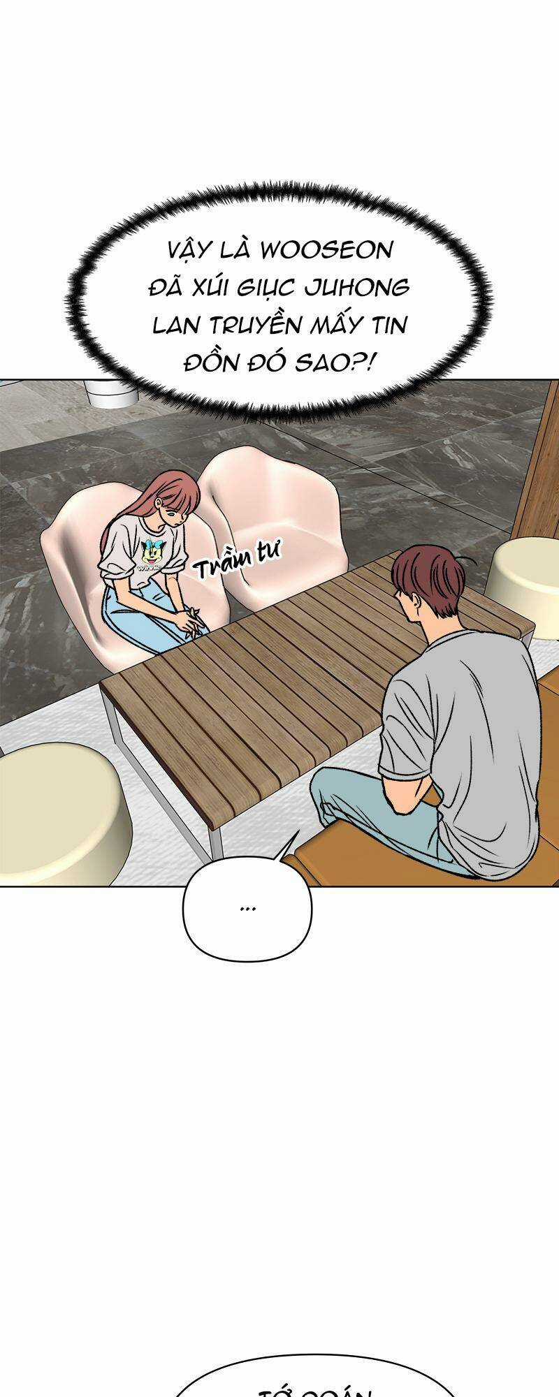 Tình Xưa Viết Lại Chapter 38 trang 18