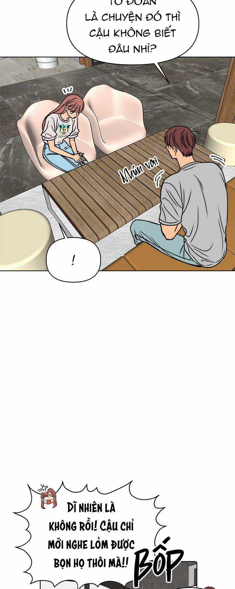 Tình Xưa Viết Lại Chapter 38 trang 19