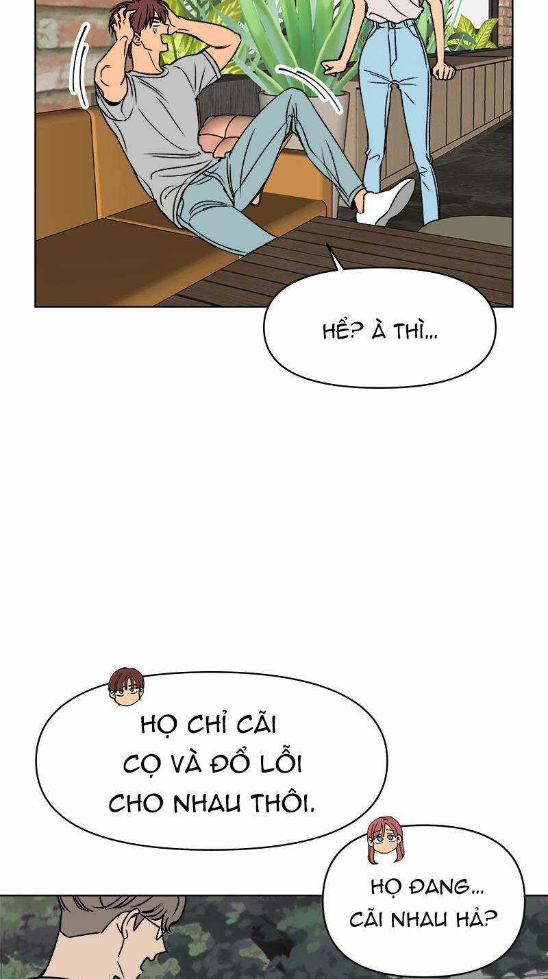 Tình Xưa Viết Lại Chapter 38 trang 21
