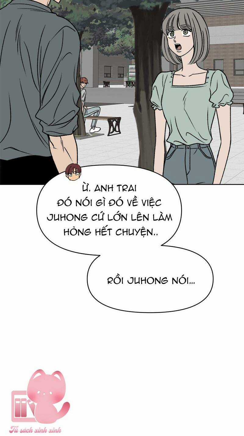 Tình Xưa Viết Lại Chapter 38 trang 22
