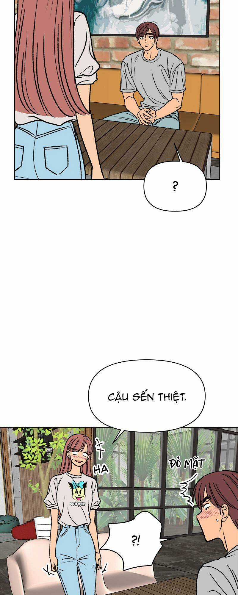 Tình Xưa Viết Lại Chapter 38 trang 30