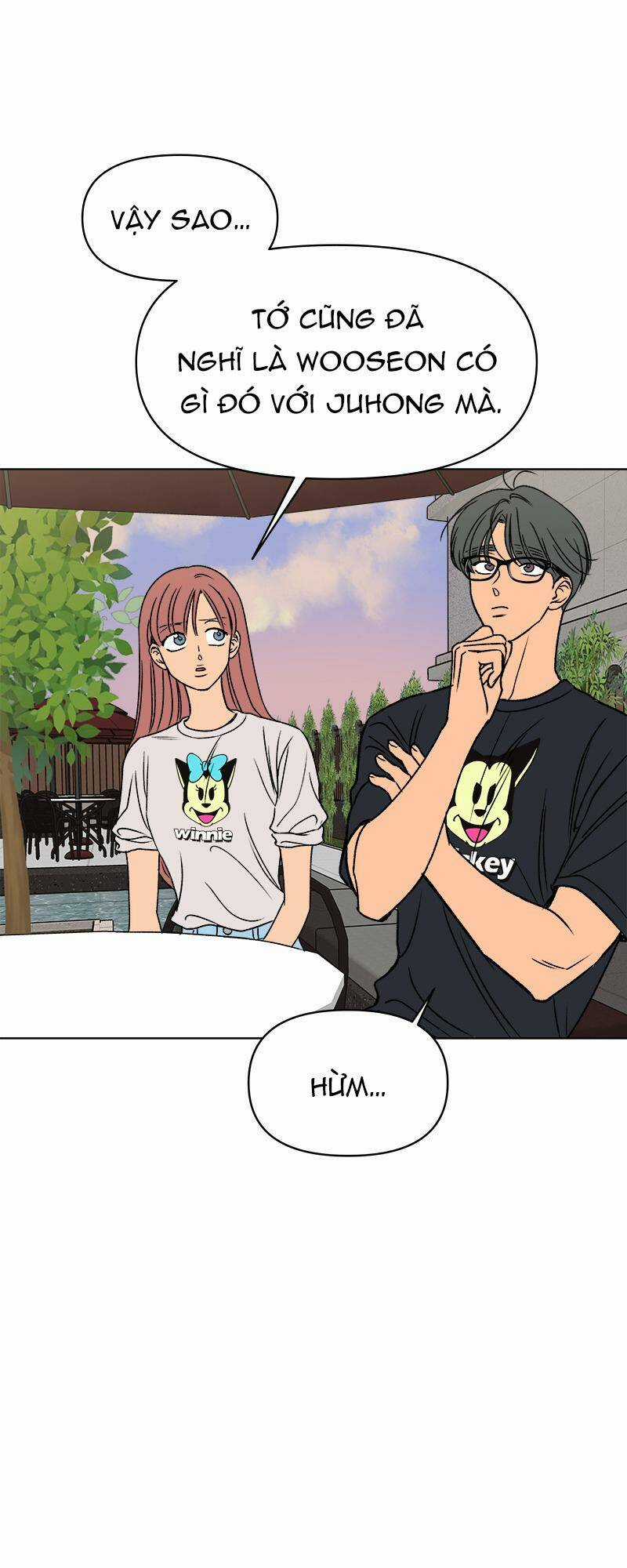 Tình Xưa Viết Lại Chapter 38 trang 43