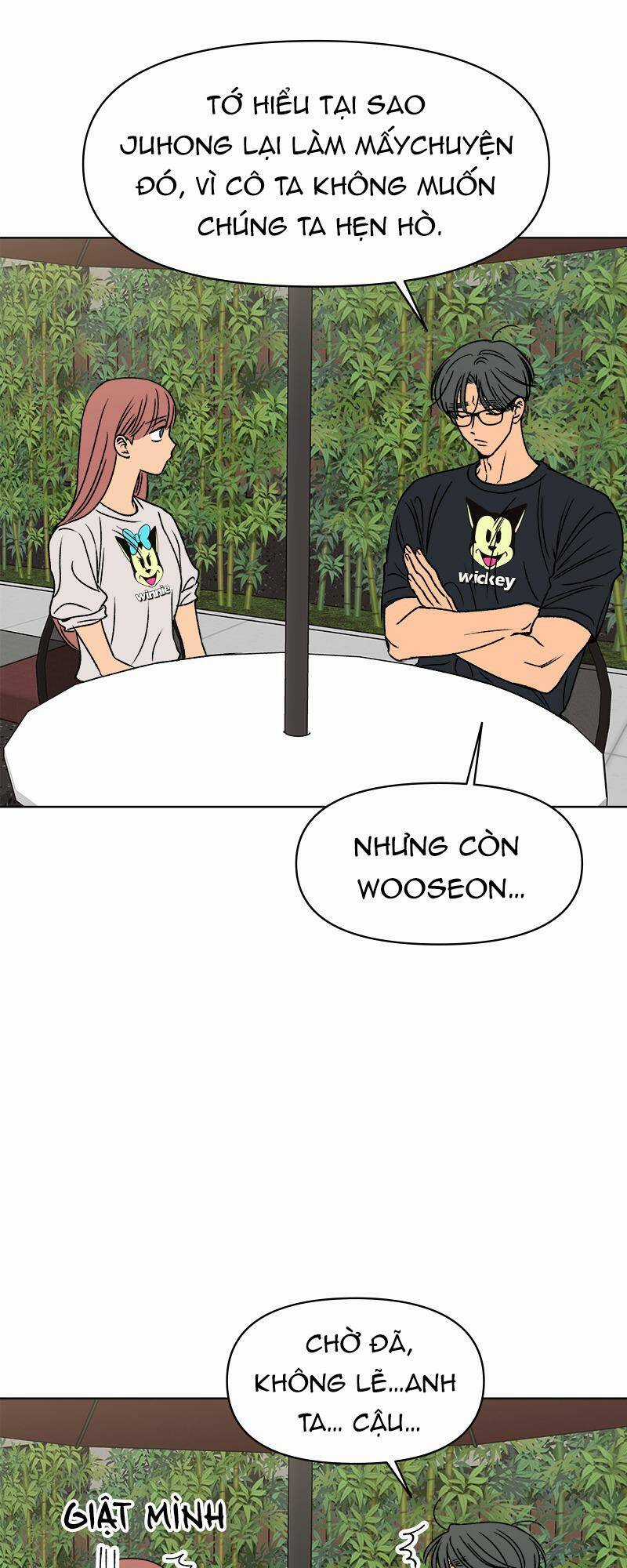 Tình Xưa Viết Lại Chapter 38 trang 44