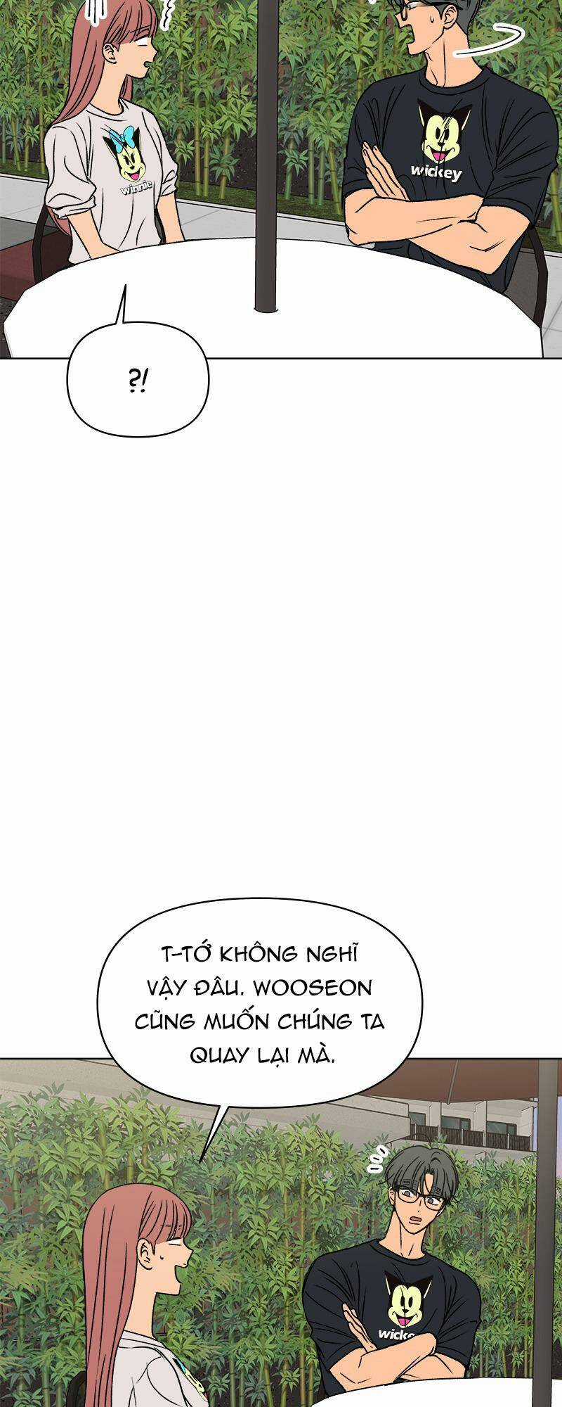 Tình Xưa Viết Lại Chapter 38 trang 45