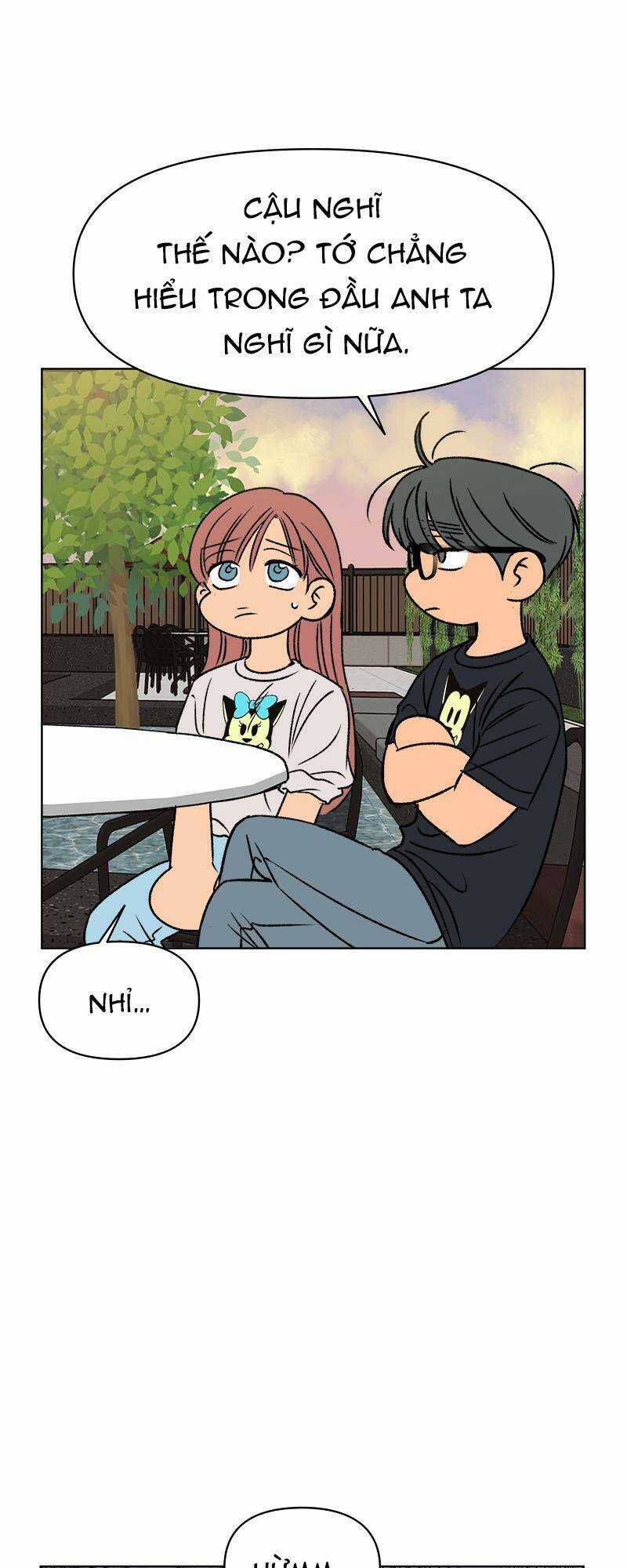 Tình Xưa Viết Lại Chapter 38 trang 48